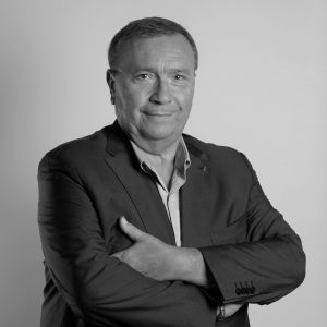Carlo Bardissone - President